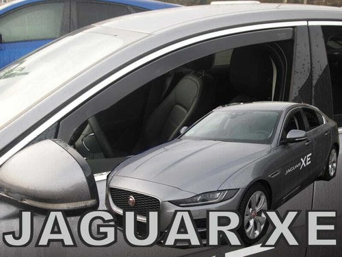 Heko wind deflectors for - heko,
