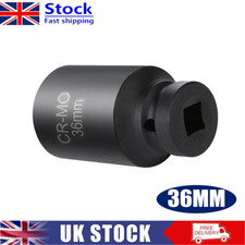 36mm Deep Impact Socket 1/2"