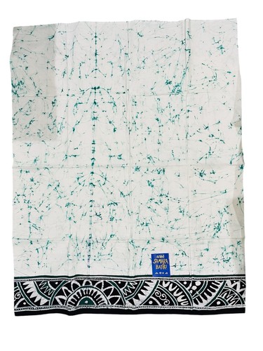 Unisex batik cotton lungi - unisex,