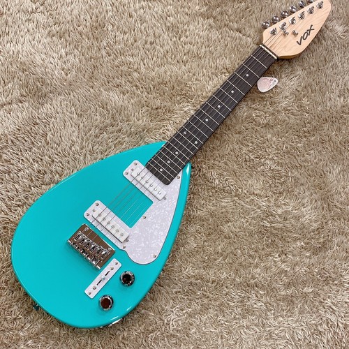 Vox mk3 mini aqua green - mini, ag