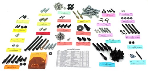 Mustang bolt kit engine boss - kit,
