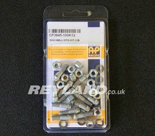 AP Racing disc to bell bolt