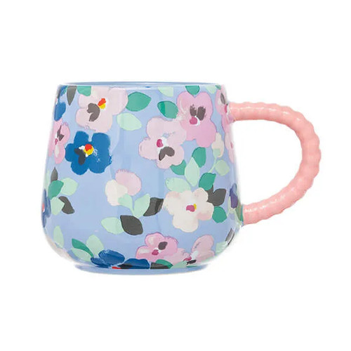 Cath kidston painted pansies - painted,