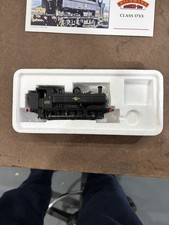 Bachmann 32-212 5700 Pannier Tank 5757 BR Black Late Crest OO Gauge - free post