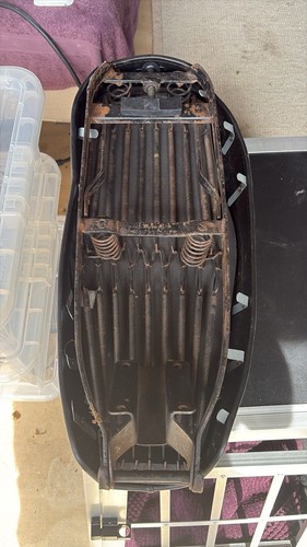 Lambretta original seat - lambretta,