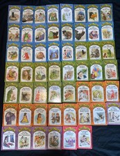 Complete Set of 54 Puddle Lane Ladybird ReadersBy Shelia McCullagh Rare Set
