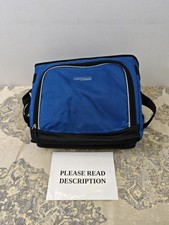 Thermos 158035 Family Cool Bag, Navy, 30 Litre - Broken Zip