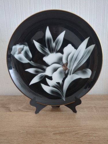 Vintage japanese large black - vintage,