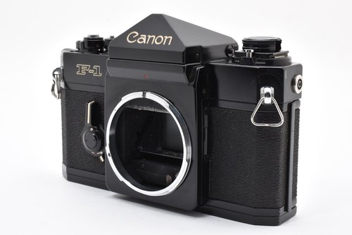 Very good canon 1 early - good】canon, f-1