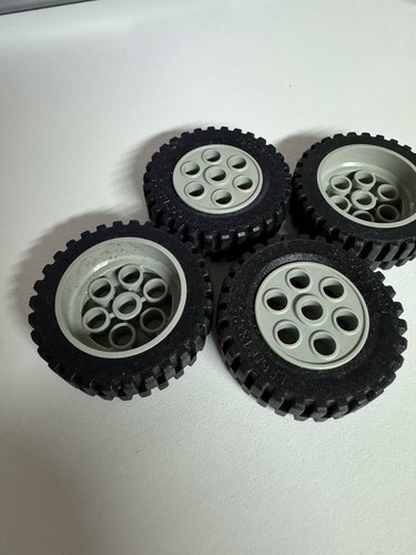 Vintage technic lego old - 4,