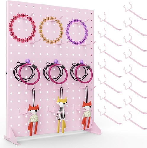 Metal peg board - metal,