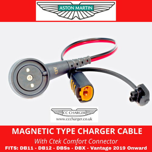 Aston martin ctek battery - ctek,