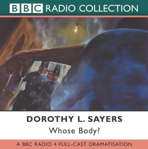 Whose body bbc - body?, (bbc