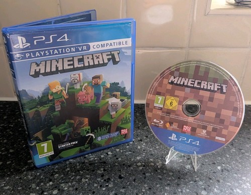Minecraft bedrock edition - edition, sony