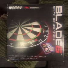 Winmau Blade 6 Dartboard 