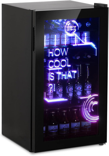 98l mini fridge cyberpunk - 98l,
