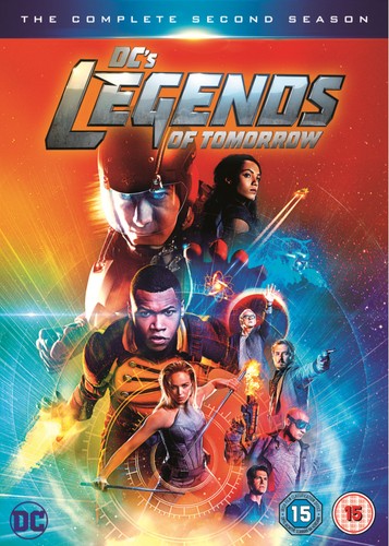 Legends tomorrow the - tomorrow:,