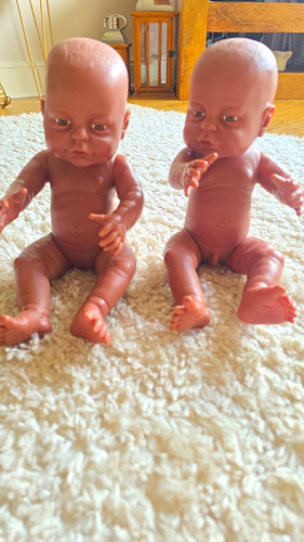 Anatomically correct boy - 2x,