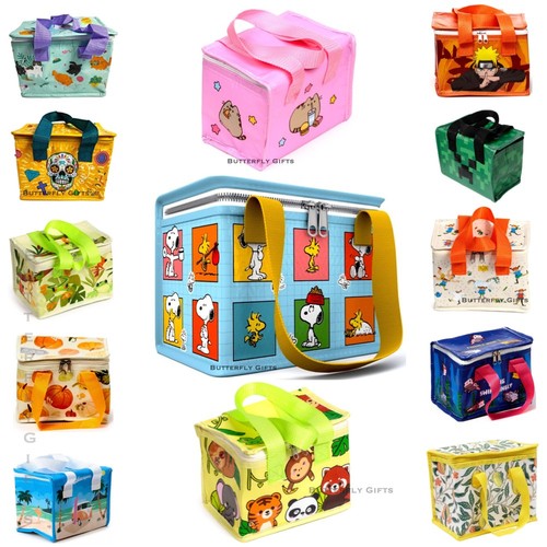 Cool bag school picnic - school,