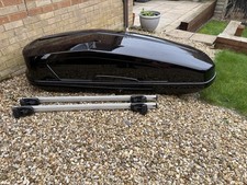 Halfords Advanced 580L Roof