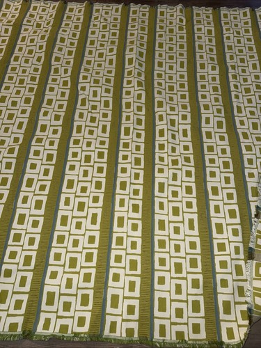 Mid century vintage woven - vintage,