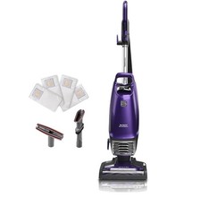 Kenmore Vacuum BU4018, Intuition Bagged Upright LiftUp Carpet Cleaner 2-Motor Us