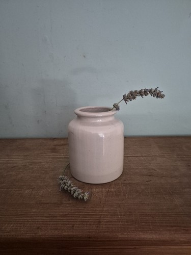 Vintage stoneware pot - pot, french