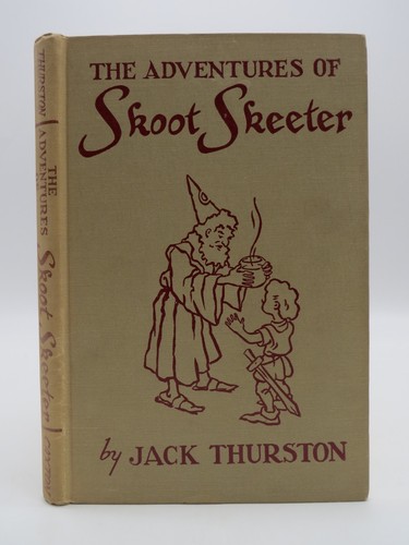 The adventures skoot - adventures, of