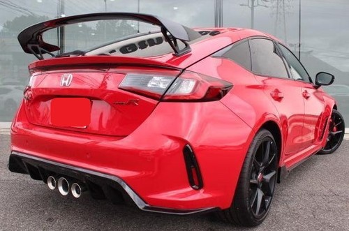 Honda civic type 6speed - civic,