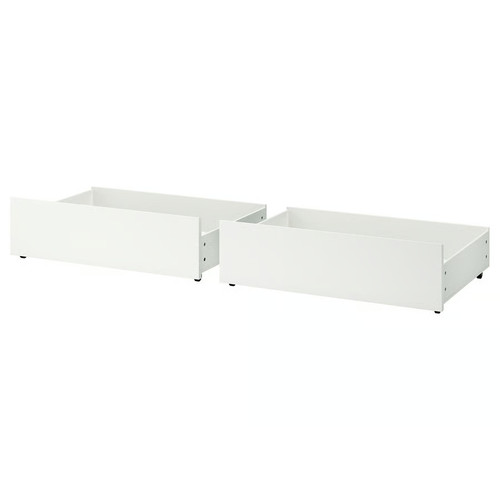 Ikea malm under bed - ikea, storage