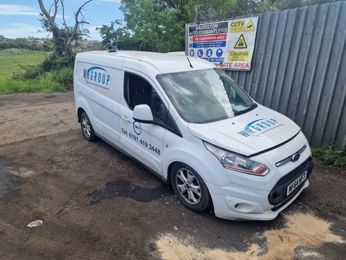Ford transit connect tdci - transit,
