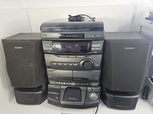 Sony lbt xb20 - lbt-xb20, compact