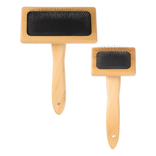 Wool carder brush large - wool,