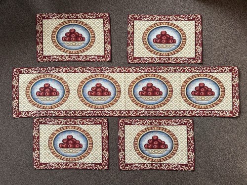Tapestry table runner 4 - runner,