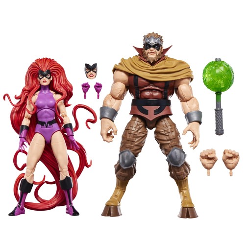Marvel legends series inhumans - marvel,