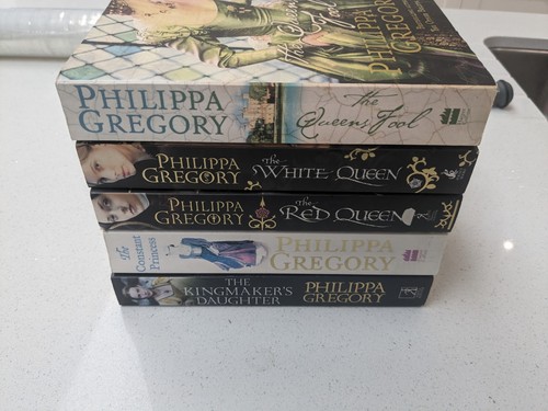 Philippa gregory books - gregory,
