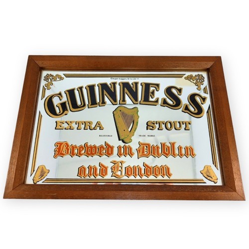 Guinness brewed dublin and - guinness, in