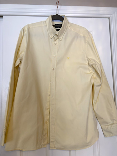 Hackett london men yellow - hackett, l