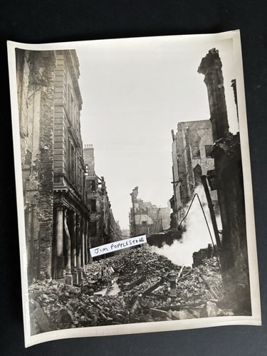 Ww2 london blitz - 1940, 1941