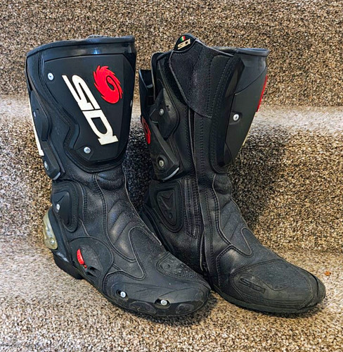 Sidi vertigo motorcycle boots - sidi,