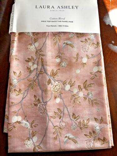 Laura ashley window curtains - laura,