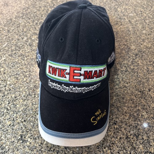 Vintage the simpsons hat cap - vintage,