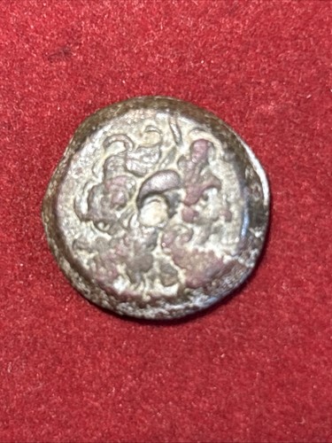 Ancient greek coin - greek, coin;