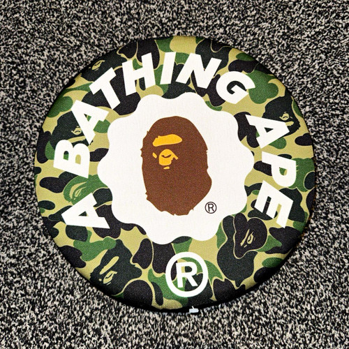 Bathing ape bape camo flying - a,