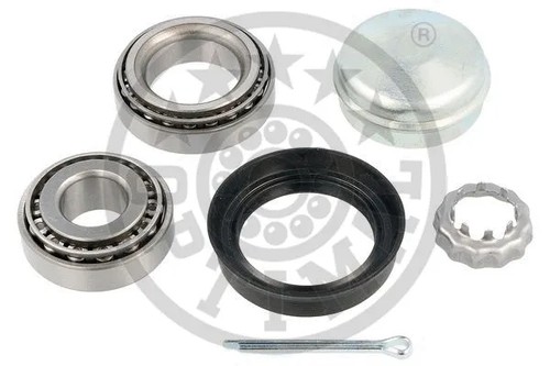 Rear wheel bearing kit fits - wheel,