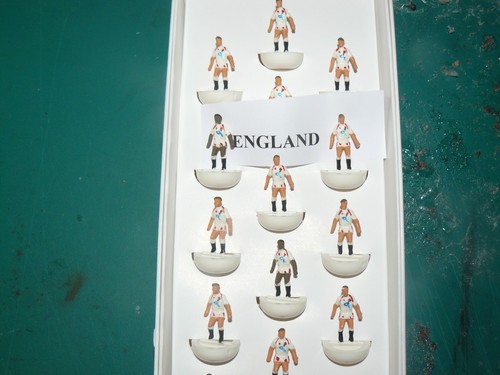 England subbuteo santiago - ,