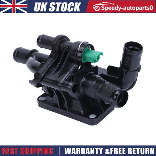 Thermostat housing for ford - thermostat,