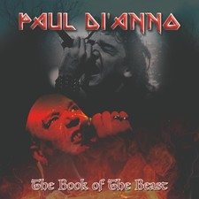 Paul Di'Anno - The Book of the