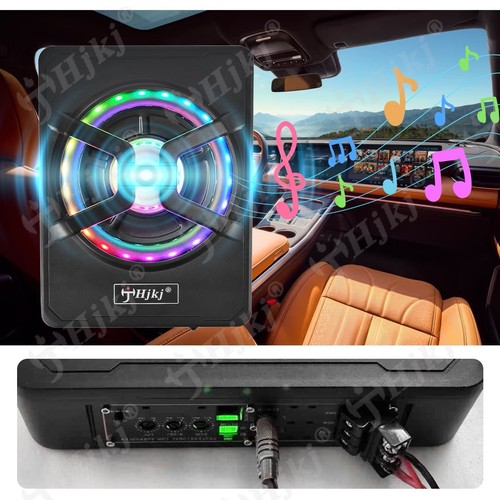 Car amplifier subwoofer - car,