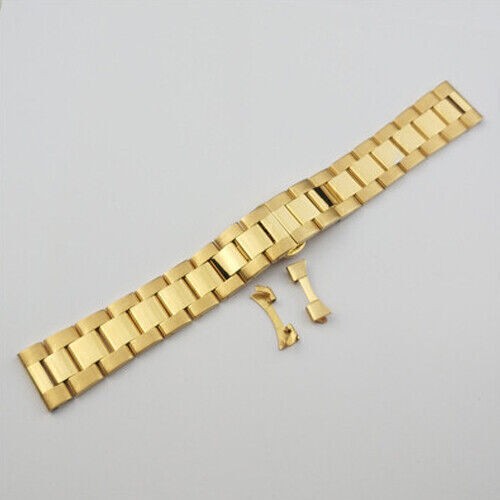 Solid stainless steel - stainless, bracelet